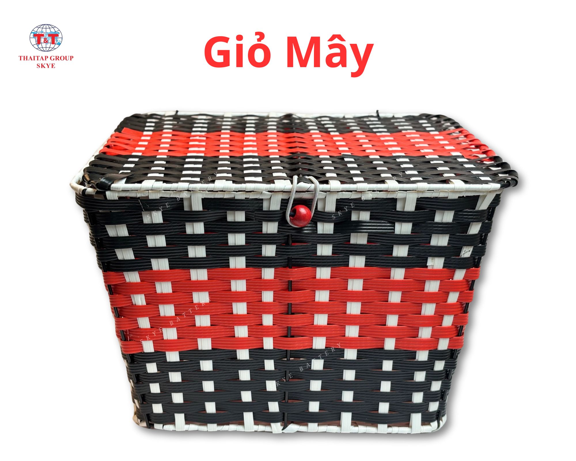 Giỏ Xe Điện Các Loại